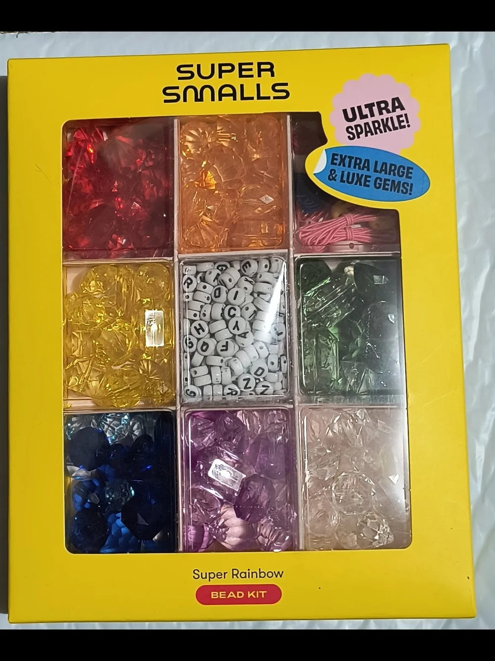Kids Bead Kit - Multicolor